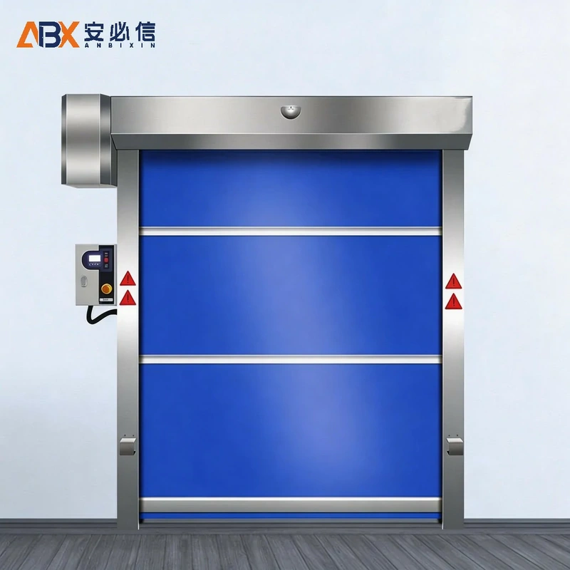 汕尾市快速卷帘门