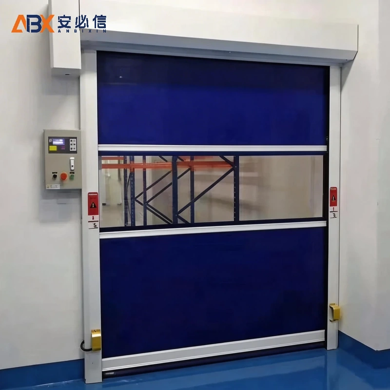 汕尾市工业快速门