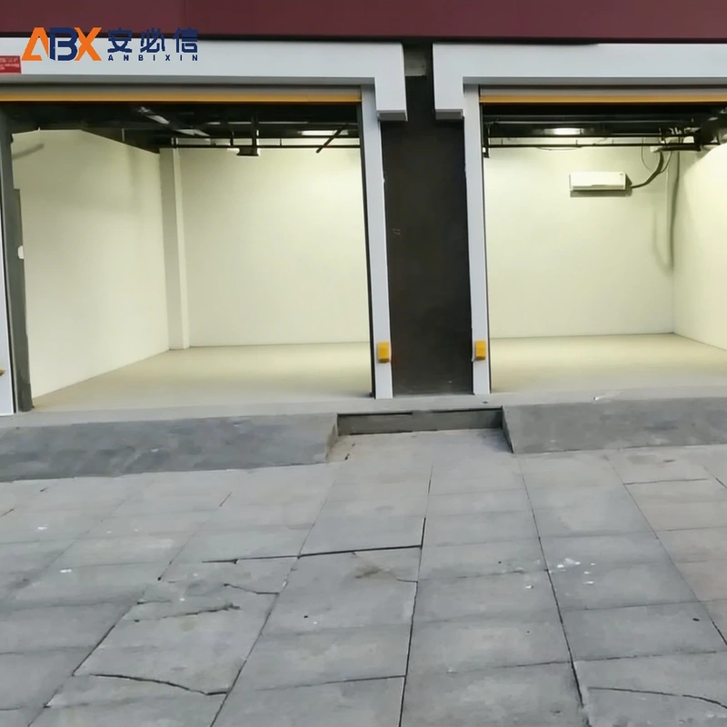 汕尾市软质快速门