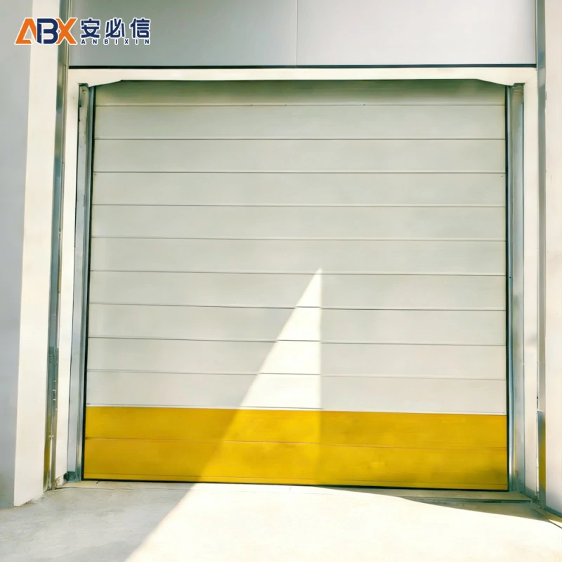 汕尾市升降提升门