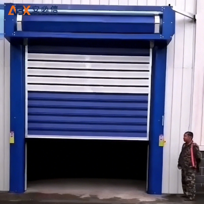 汕尾市涡轮硬质高速门